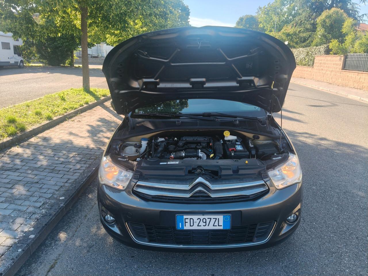Citroen C-Elysee 1.6 HDi 2016 SOLO 73.000 KM