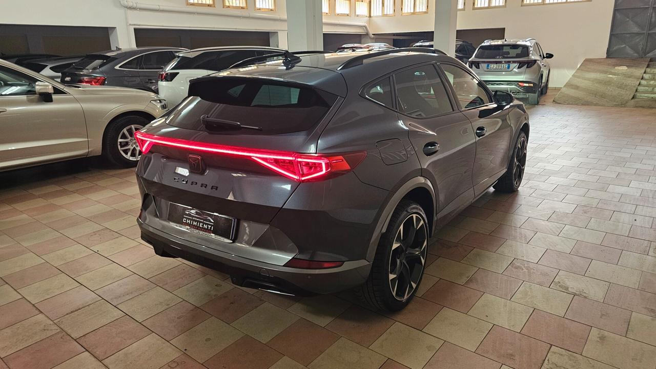 Cupra Formentor 2.0 TDI 4Drive DSG