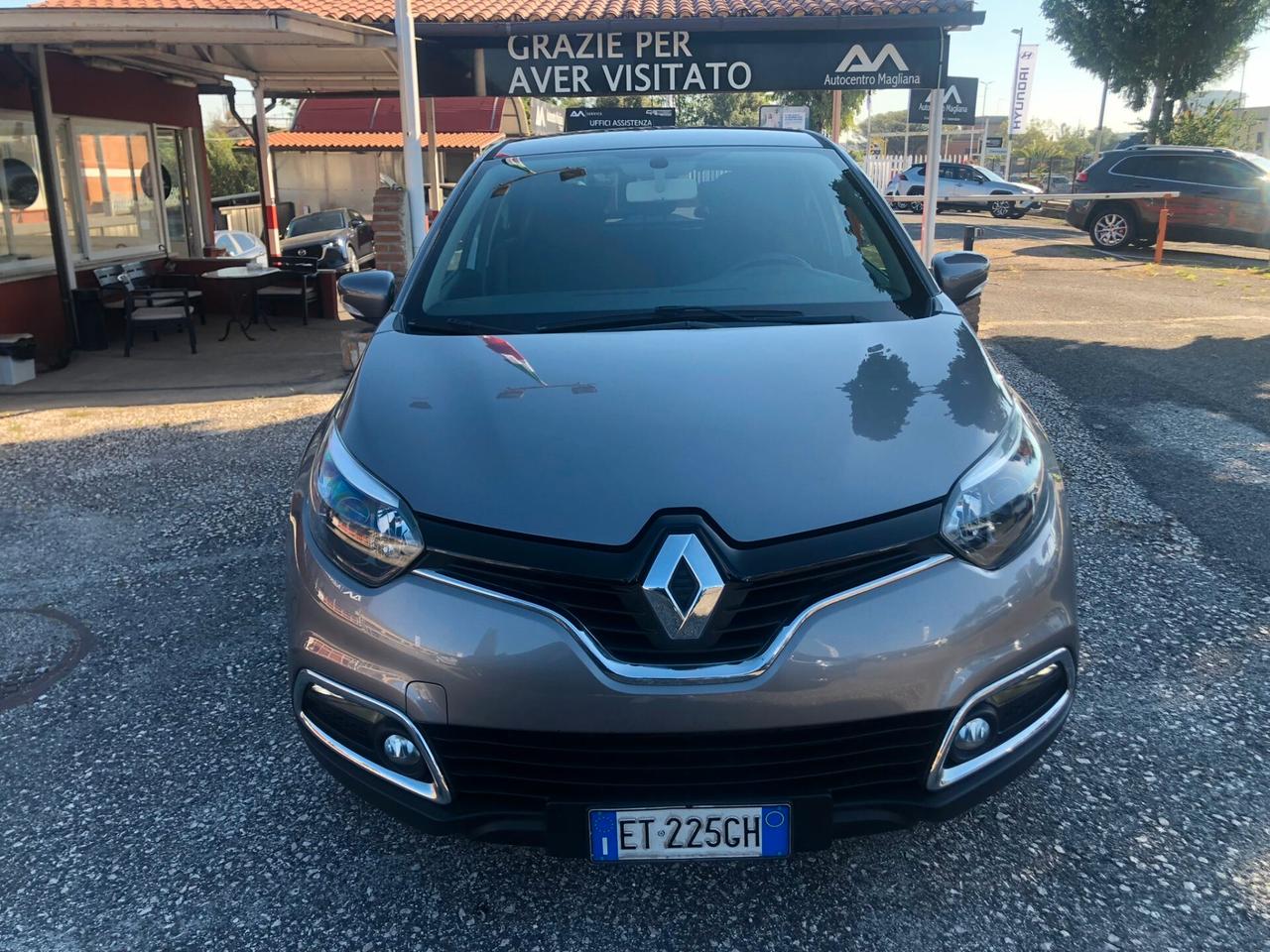 Renault Captur 0.9 TCe 12V 90 CV Start&Stop Energy R-Link
