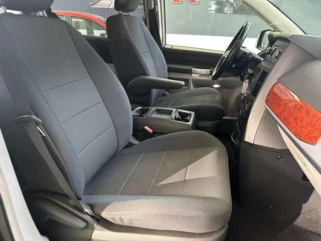 Chrysler Grand Voyager 2.8 crd 163CV Touring auto dpf