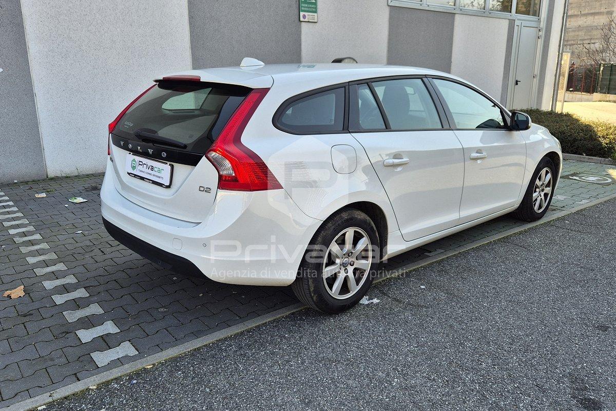 VOLVO V60 D2 1.6 Kinetic