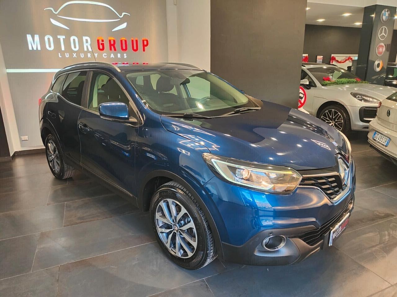 Renault Kadjar Blue 1.5 dCi 8V 115CV Sport Edition