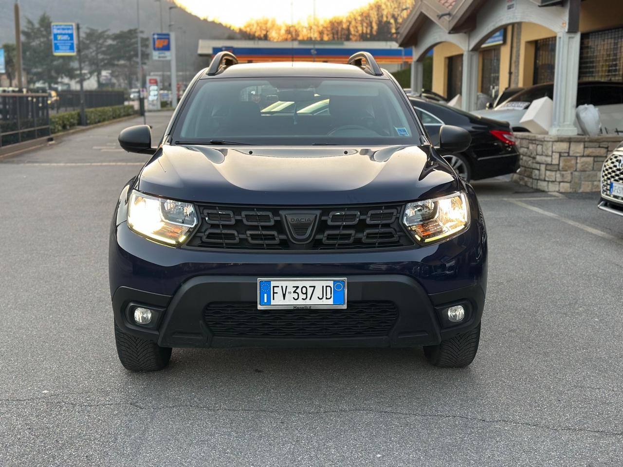 Dacia Duster 1.6 SCe GPL 4x2 Comfort