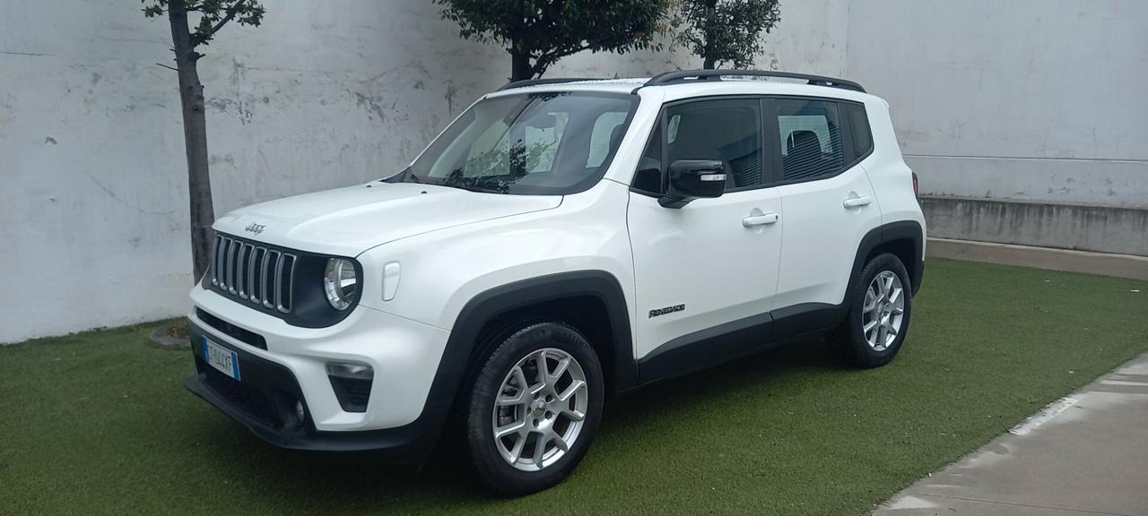 Jeep Renegade 1.3 hybrid 130cv 2024