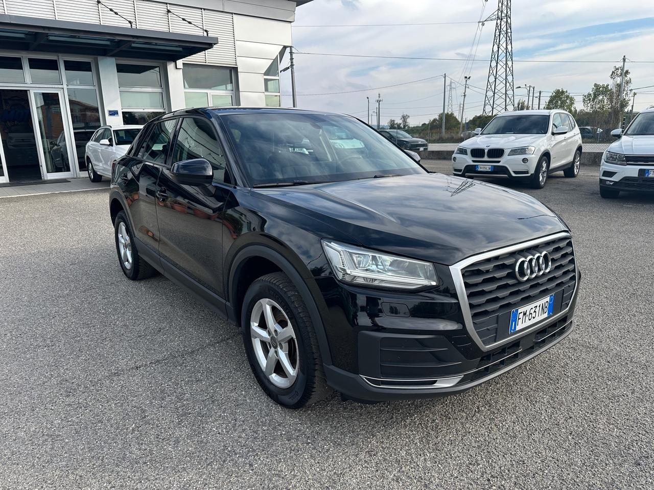 Audi Q2 1.0 TFSI - 2018