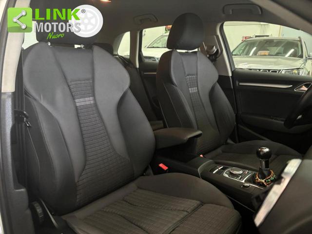 AUDI A3 SPB 2.0 TDI Ambition