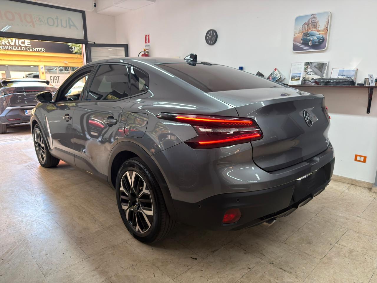 Citroen C4 X 130CV EAT8 Max My25