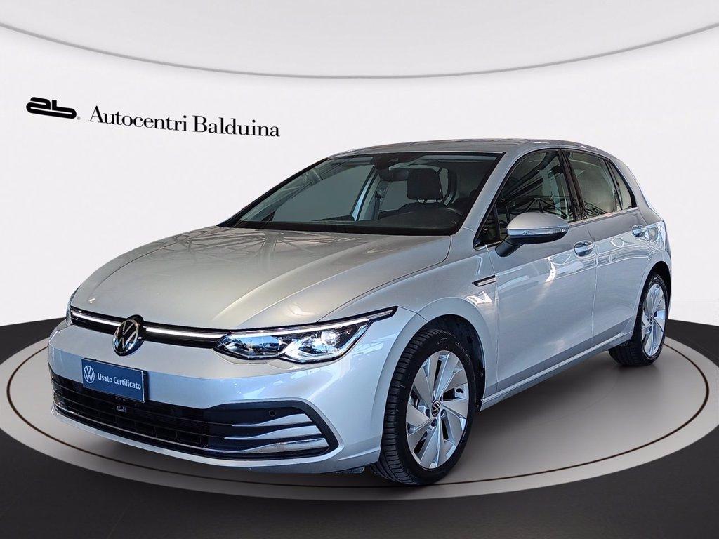 VOLKSWAGEN Golf 1.5 tsi evo style 130cv del 2022