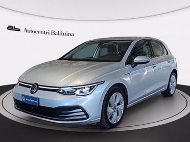 VOLKSWAGEN Golf 1.5 tsi evo style 130cv del 2022