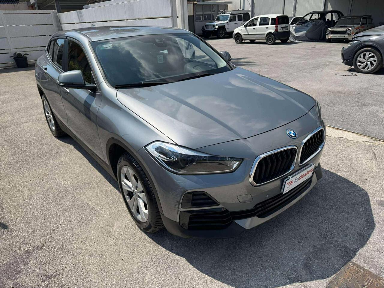 Bmw X2 xDrive25e Business-X-2023