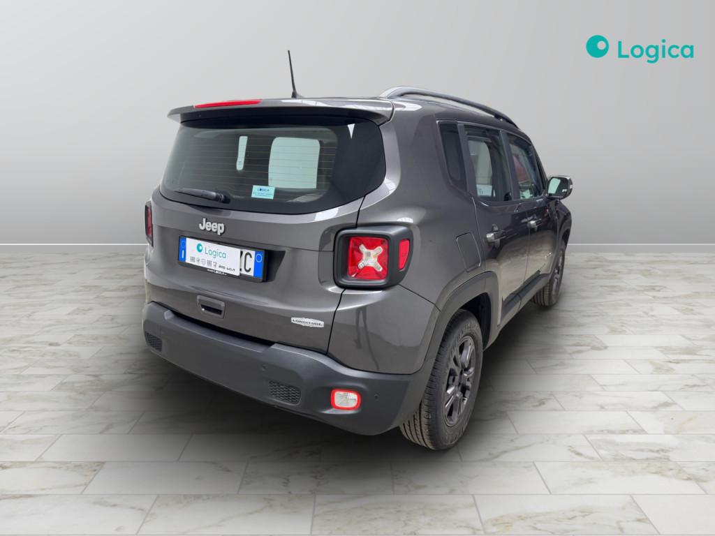 JEEP Renegade 2019 - Renegade 1.6 mjt Longitude 2wd 130cv