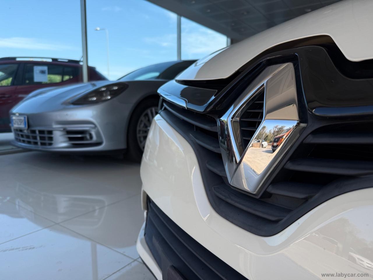RENAULT Clio dCi 8V 75 CV S&S 5p. Energy Zen