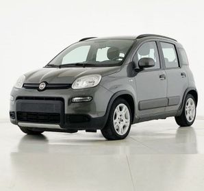 FIAT Panda Panda 1.0 FireFly S&S Hybrid City Life
