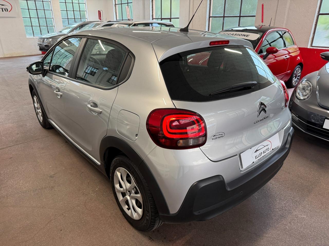 Citroen C3 PureTech NEOPATENTATI - SOLO 13.000KM