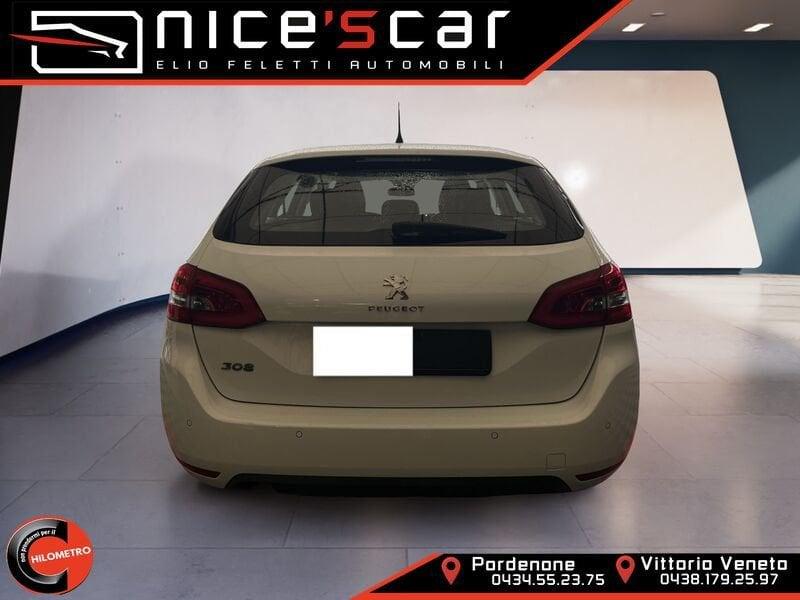 Peugeot 308 BlueHDi 100 S&S SW Business