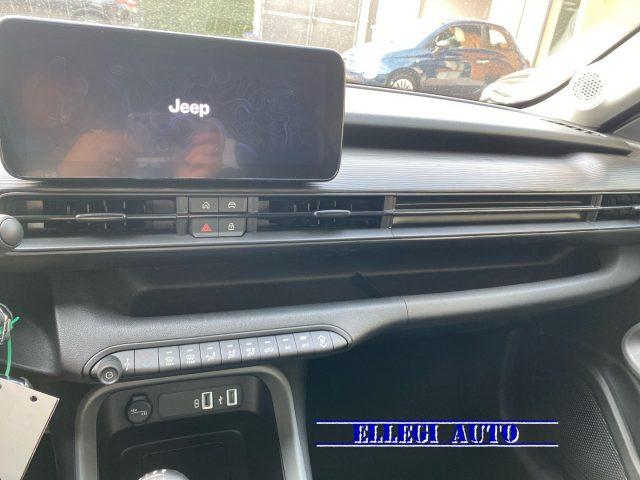 JEEP Avenger PROMO FINANZ. 1.2 Turbo Longitude KM 0