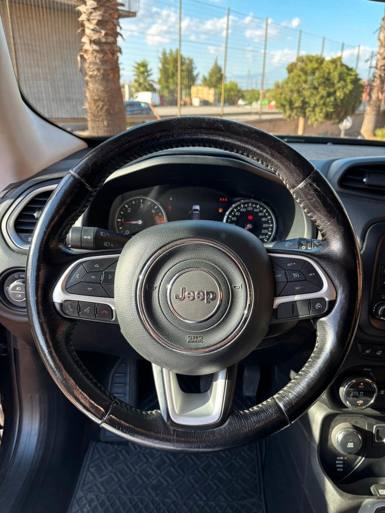 Jeep Renegade 2.0 Mjt 140CV Limited