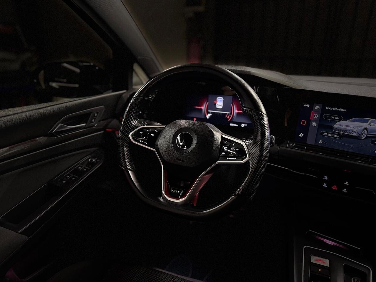 Volkswagen Golf GTI 2.0 TSI