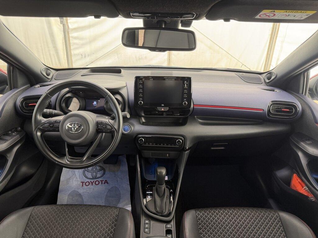 Toyota Yaris 1.5 VVT-iE Hybrid Style E-CVT