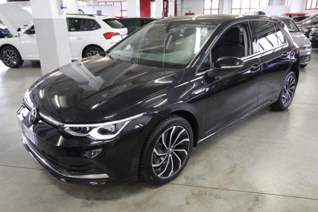 VOLKSWAGEN Golf 1.5 TGI DSG Style 130 CV