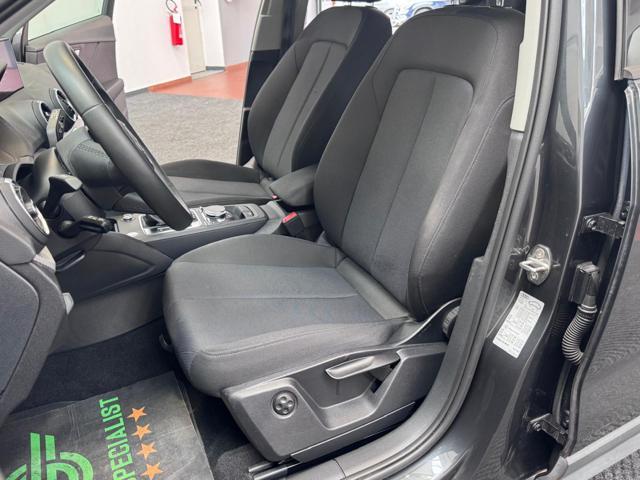 AUDI Q2 35 TFSI S tronic LED|TAGLIANDIAUDI|18'|KEYLESS