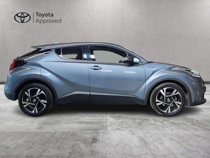 Toyota C-HR C-HR 1.8 Hybrid E-CVT Trend