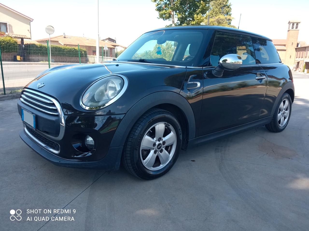 Mini 1.5 One D NEOPATENTATI KM certificati