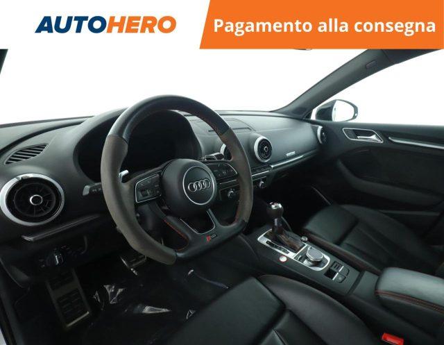 AUDI RS 3 SPB 2.5 TFSI quattro S tronic