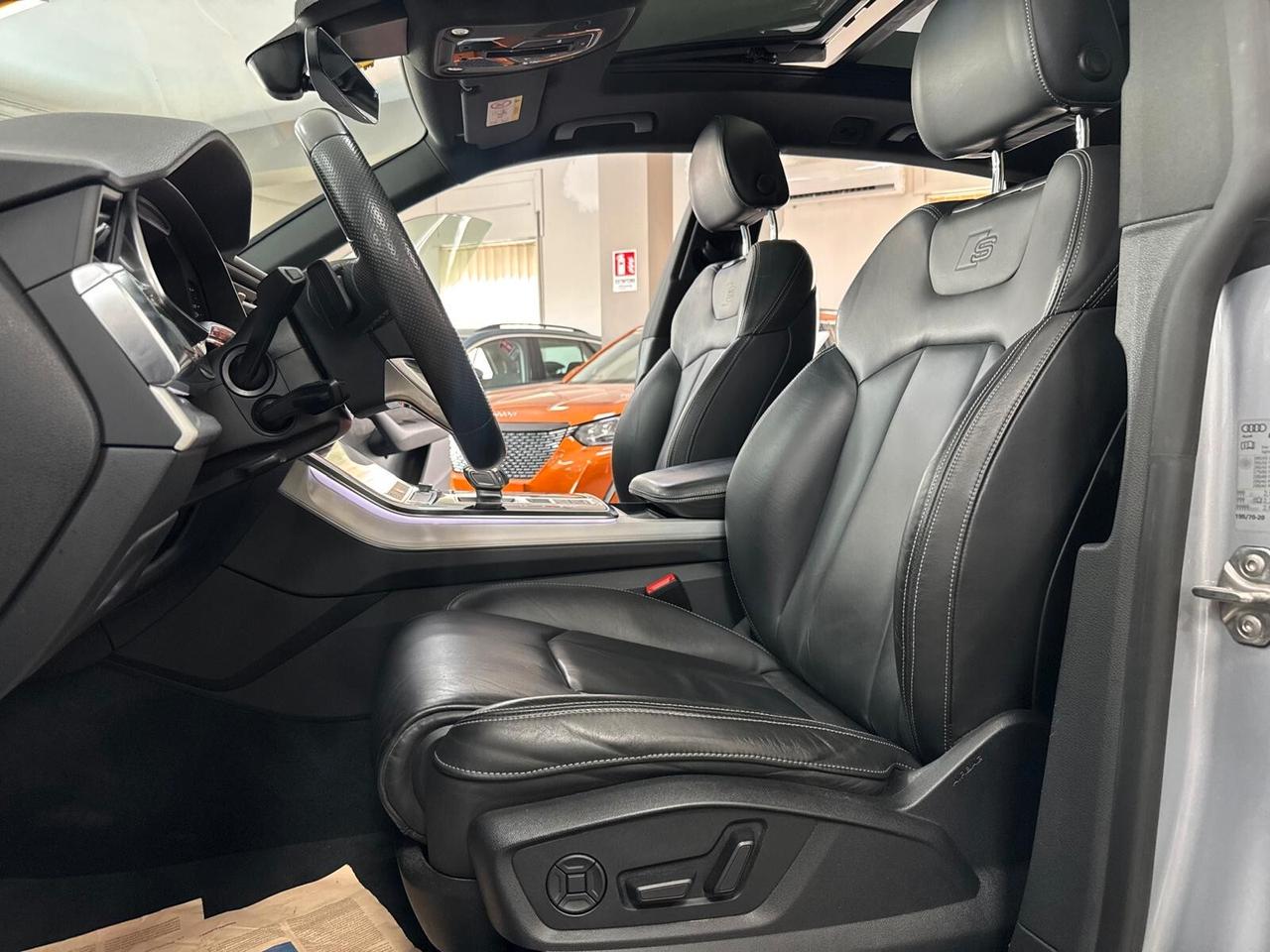 Audi Q8 50 TDI 286 CV quattro tiptronic S LINE