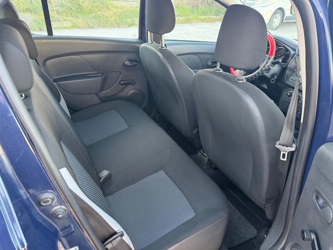 Dacia Sandero 0.9 GPL 2016 120 mila km