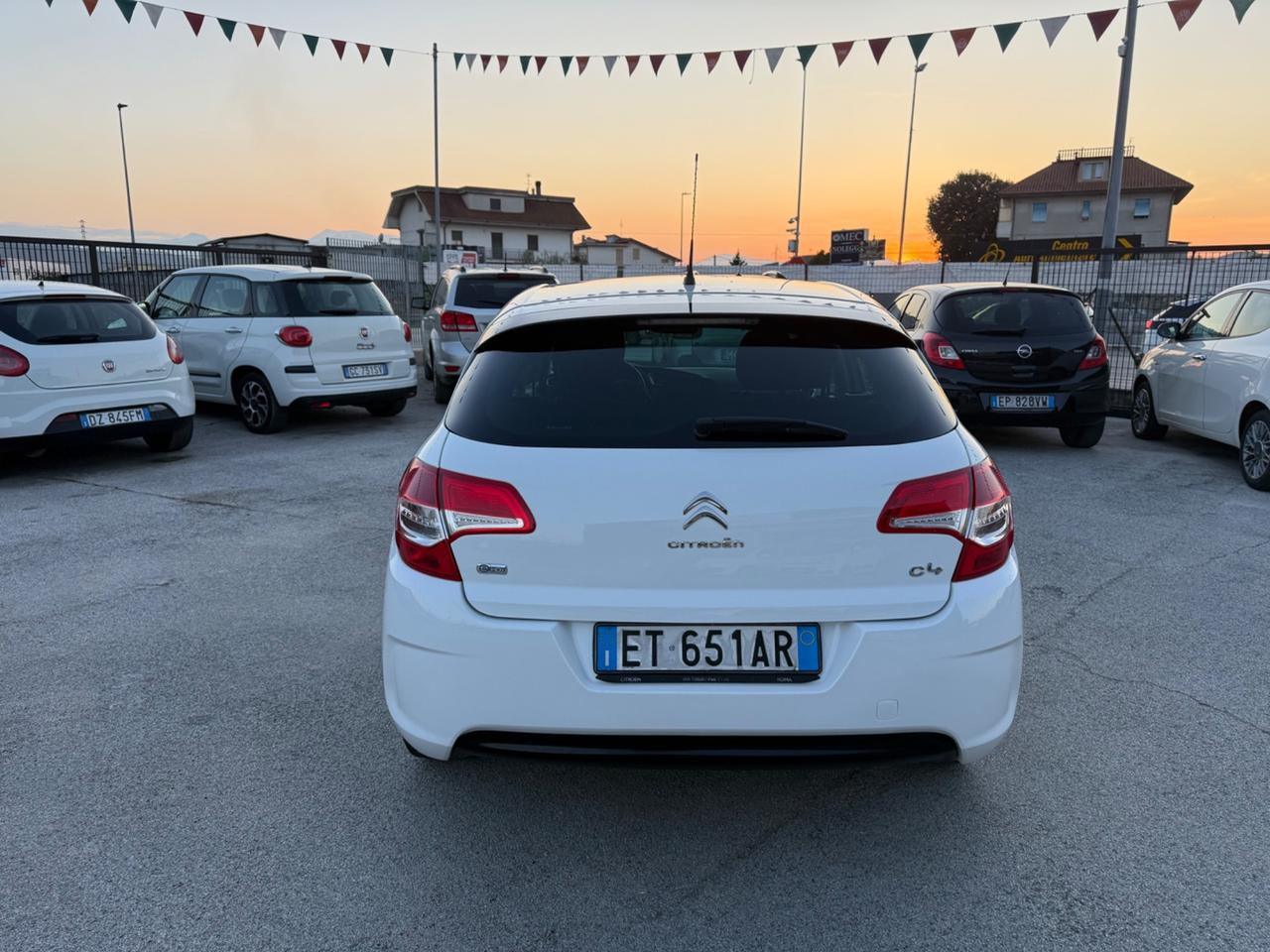 Citroen C4 1.6 e-HDi 115 airdream Exclusive