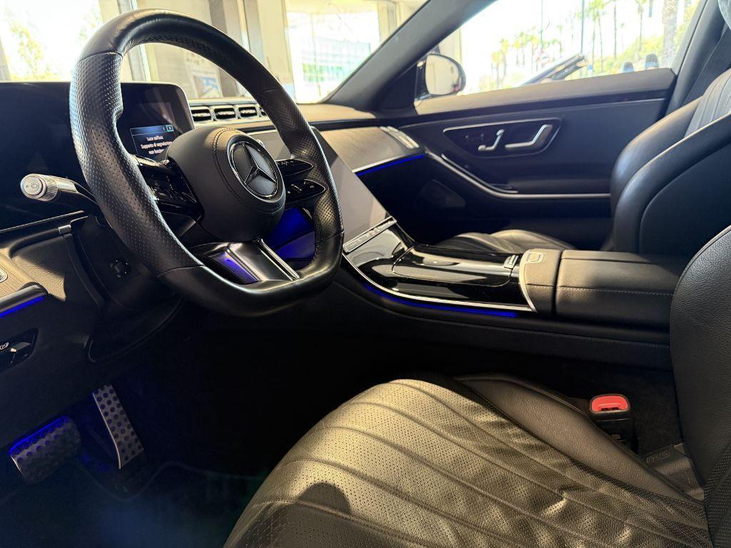 MERCEDES - Classe S - S 400 d 4Matic Premium Plus