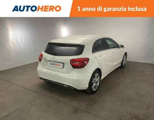 MERCEDES-BENZ A 180 d Automatic Sport