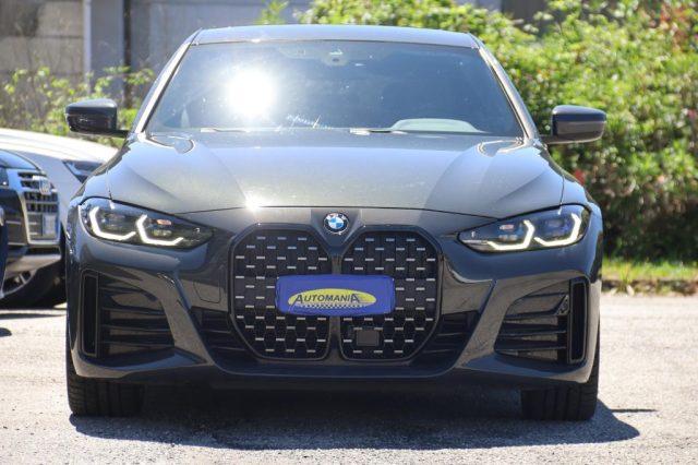 BMW 420 d 48V xDrive Coupé Msport