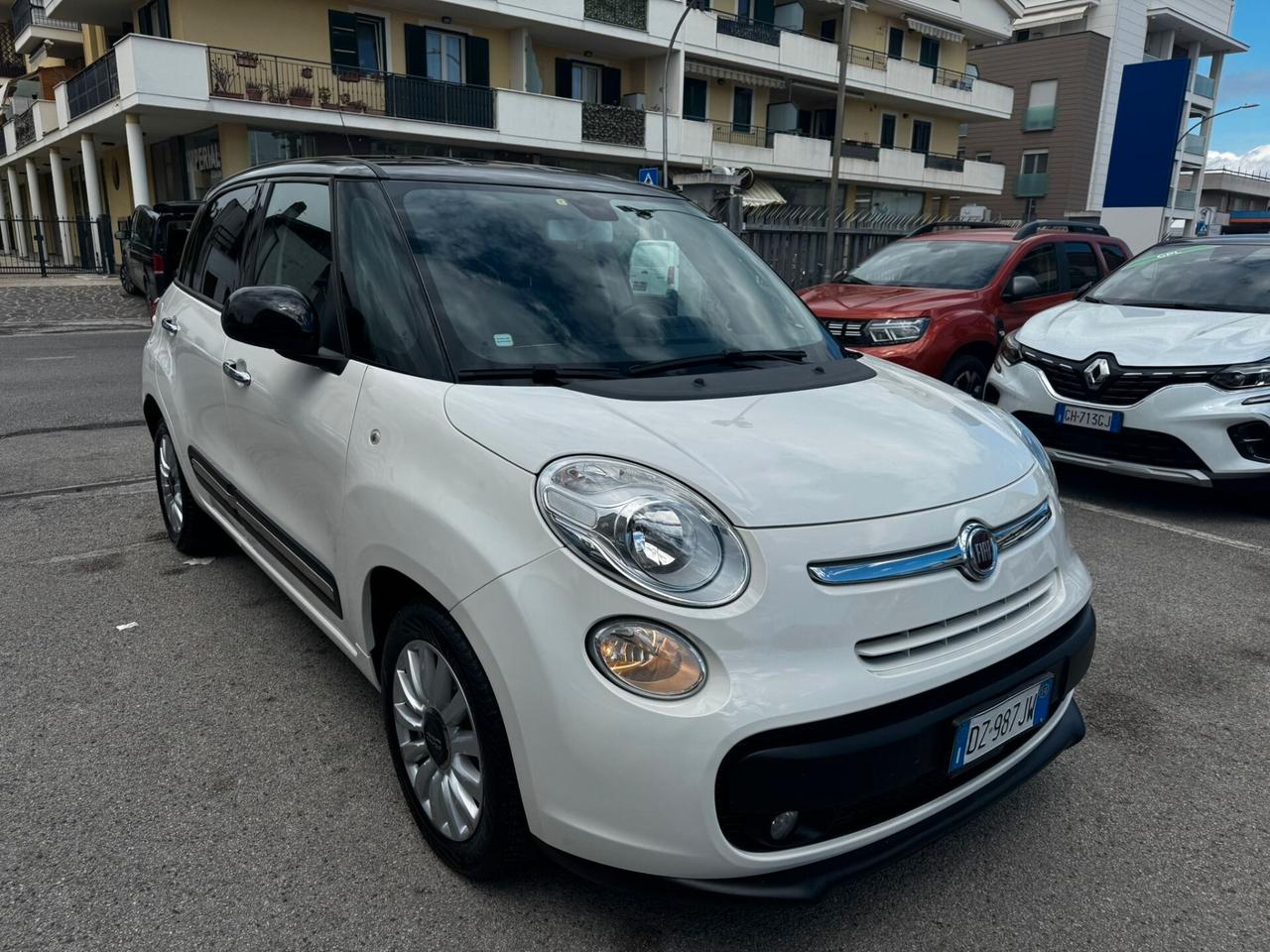 FIAT 500L 1,3 MTJ 85 CV POP STAR 5P