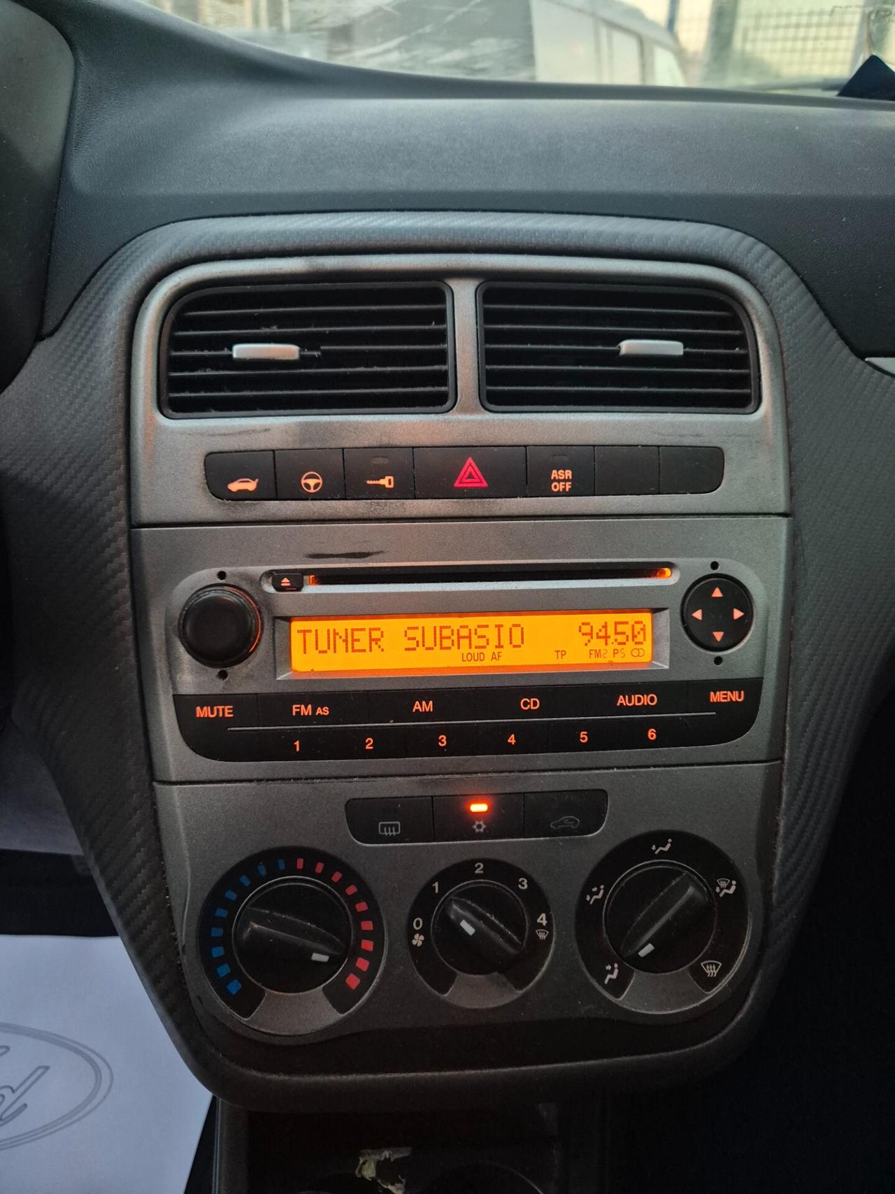 Fiat Grande Punto 1.2 5 porte Active