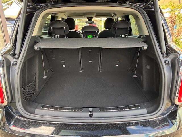 Mini One D Countryman 1.5 Hype 2018