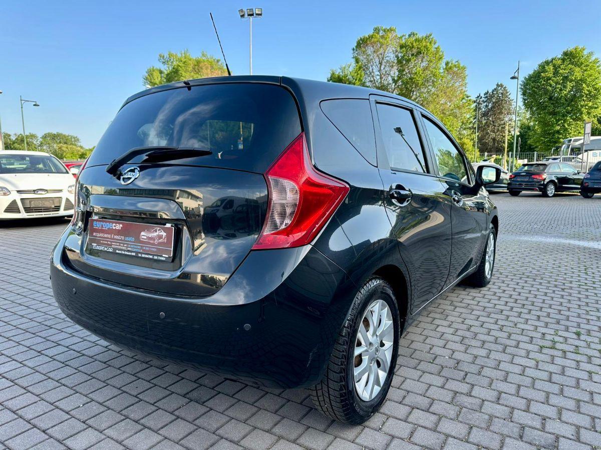 NISSAN - Note - 1.2 12V Acenta Plus