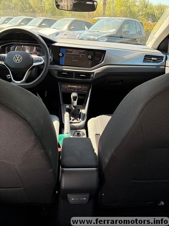 Volkswagen Polo 1.0 TSI 110 CV DSG Style a 219 euro al mese