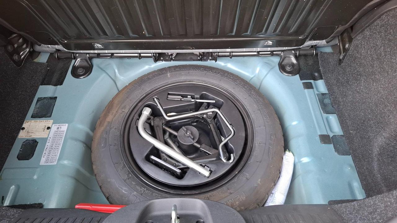 Fiat 500 1.0 hybrid Lounge 70cv