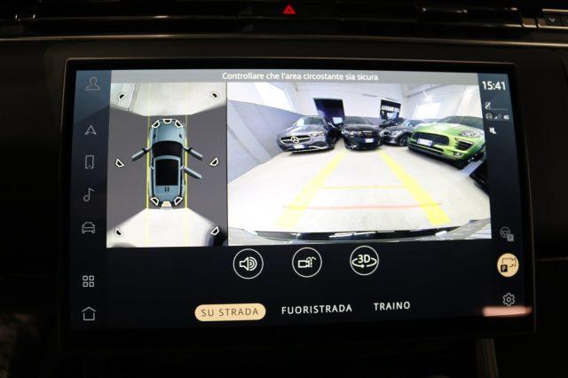 LAND ROVER Range Rover Sport 3.0D l6 249 CV Dynamic HSE "" TETTO PANORAMICO ""