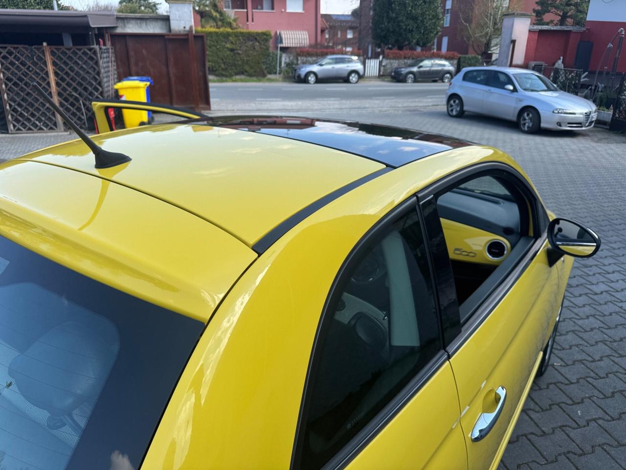 Fiat 500 1.3 Multijet neopatentati 90000 km euro 5