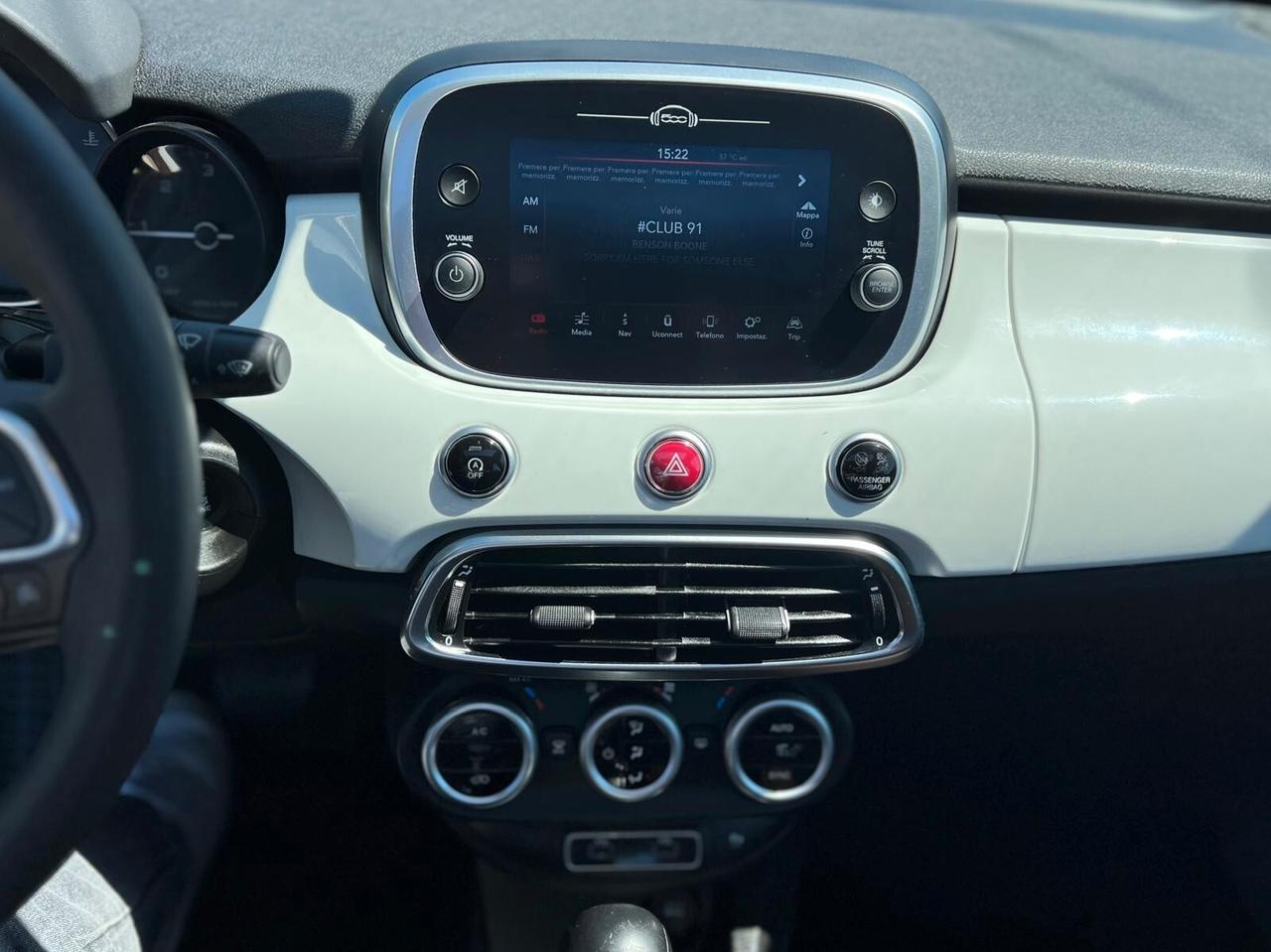 Fiat 500X Cross 1.6 Mjet MY2020 DCT F1 - full LED - Tetto - Pelle