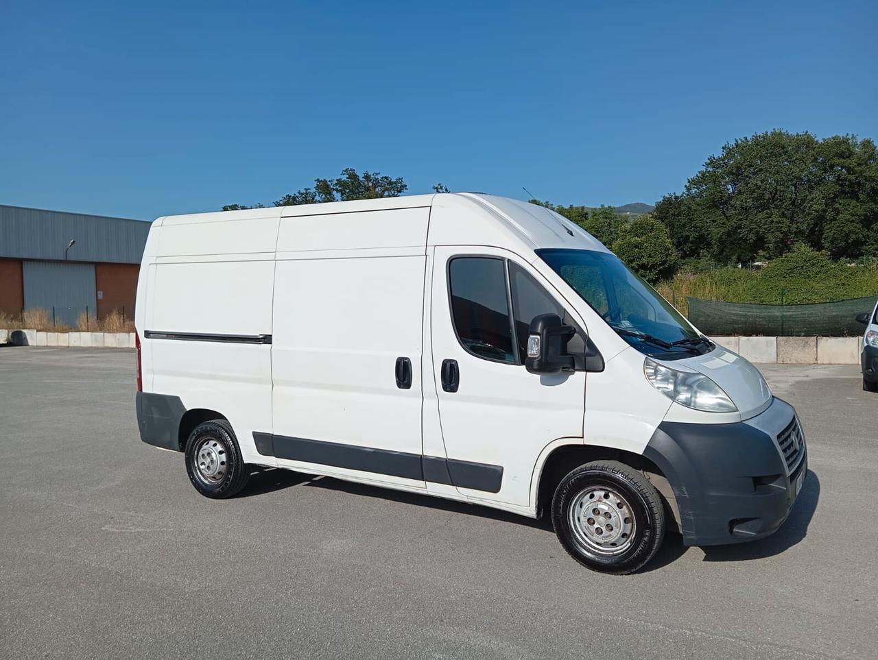 Fiat Ducato 30 2.3 MJT 130CV PC-TN Furgone