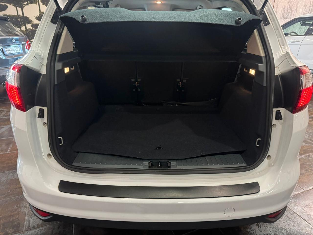 Ford C-Max 1.6 120CV GPL Plus