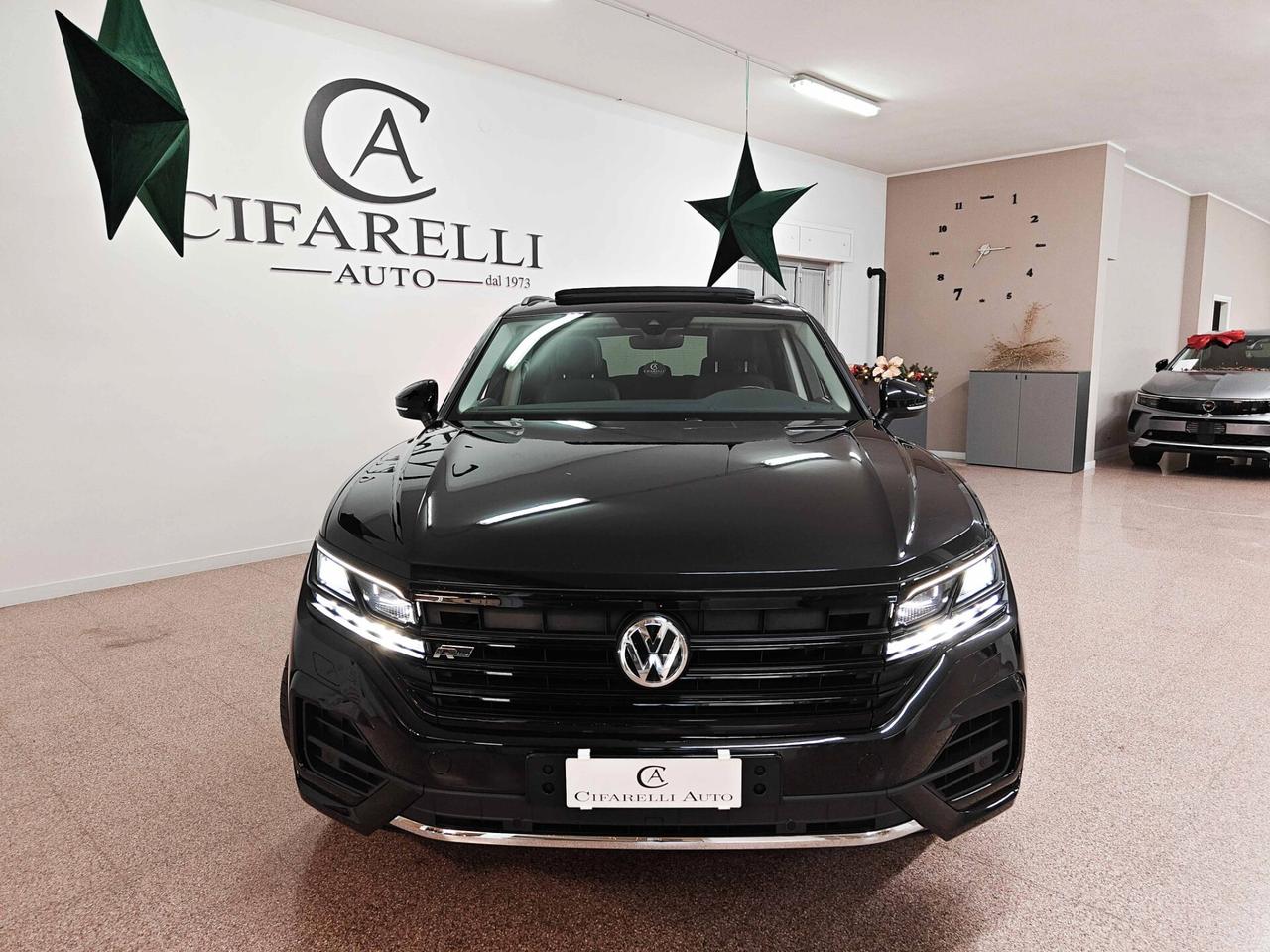 Volkswagen Touareg 3.0 V6 TDI 286 CV SCR Advanced R-LINE