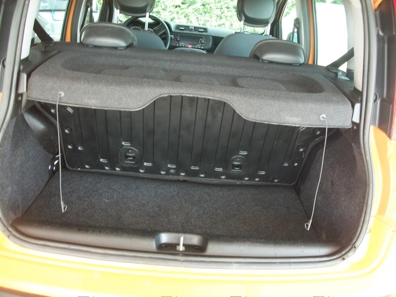 Fiat Panda 1.2 EasyPower Lounge NATA GPL DALLA CASA FIAT GARANZIA UN ANNO KM 76131,00