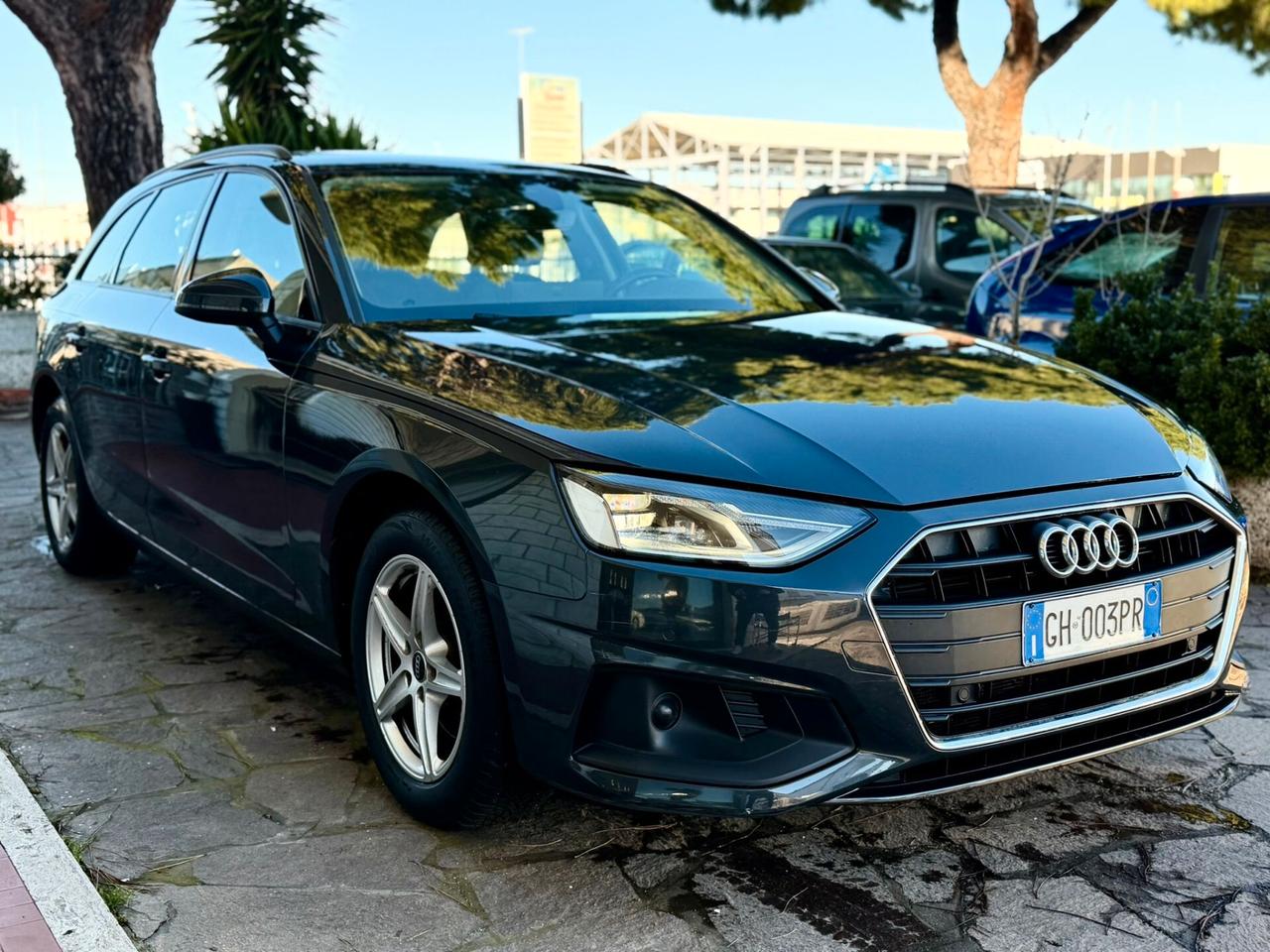 Audi A4 Avant 35 TDI/163 CV S tronic Business