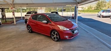 Peugeot 208 GTi 1.6 THP 200cv