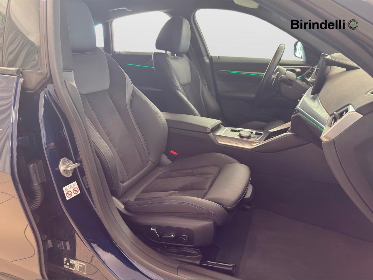 BMW Serie 4 G.C. (G26) - 420d 48V Msport